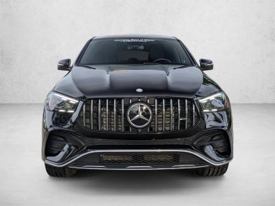2024 Mercedes-Benz GLE AMG® GLE 53 4MATIC®+ Coupe