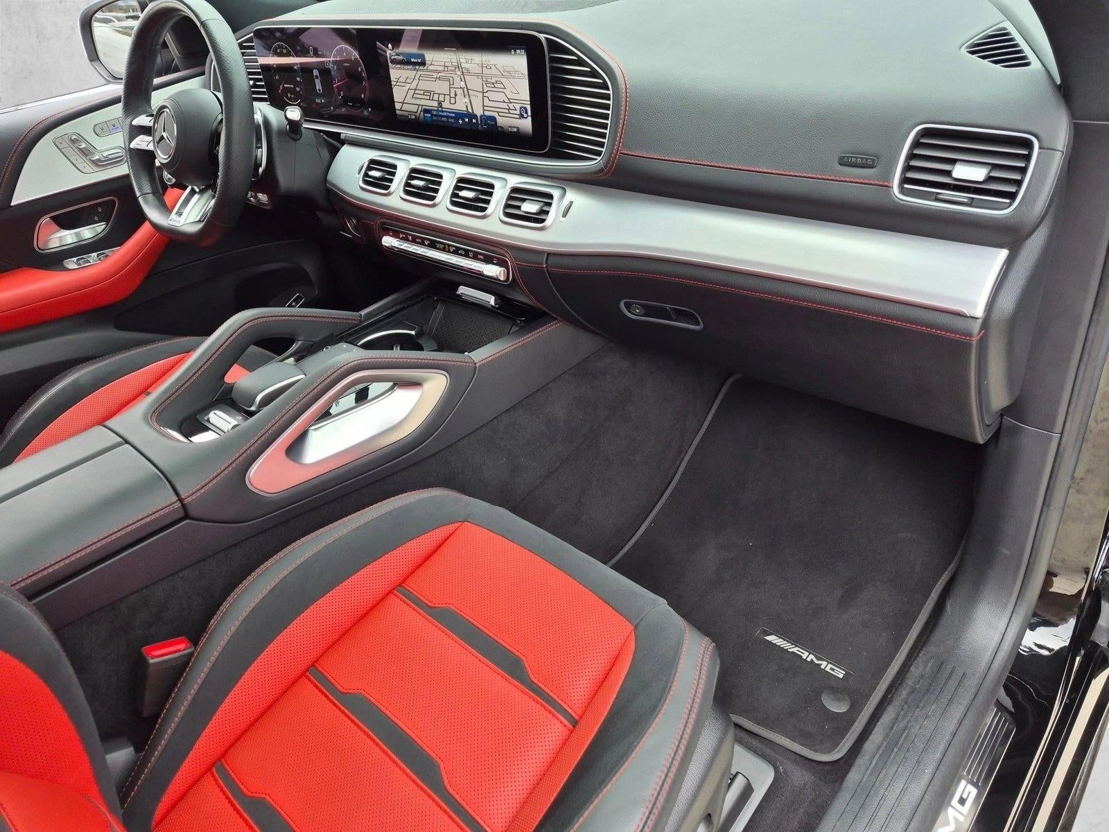 2024 Mercedes-Benz GLE AMG® GLE 53 4MATIC®+ Coupe