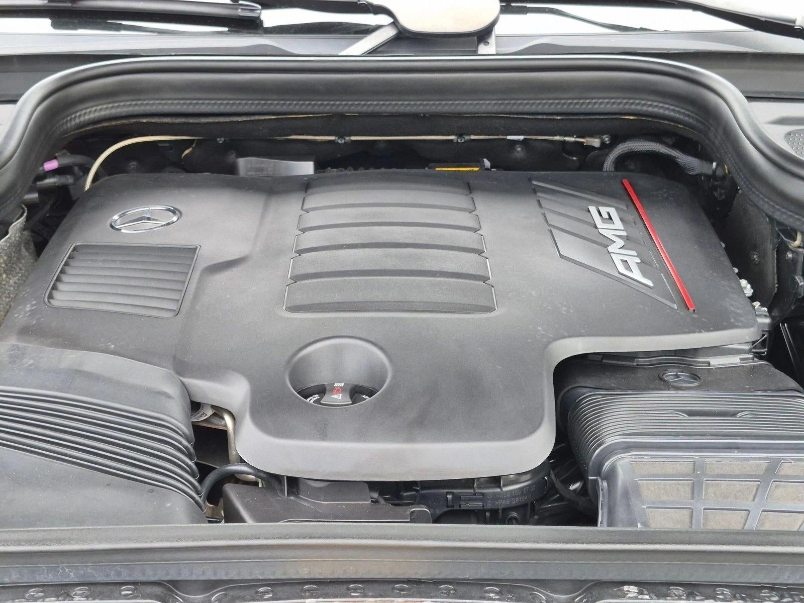 2024 Mercedes-Benz GLE AMG® GLE 53 4MATIC®+ Coupe