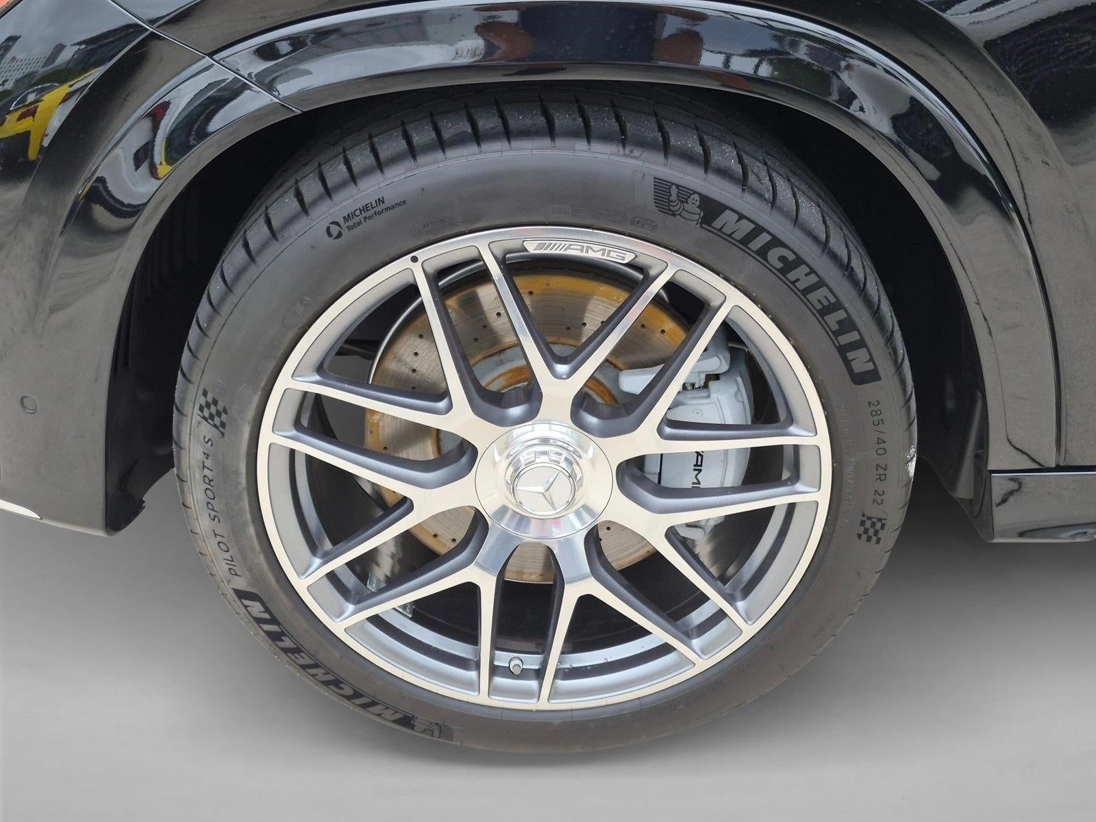 2024 Mercedes-Benz GLE AMG® GLE 53 4MATIC®+ Coupe