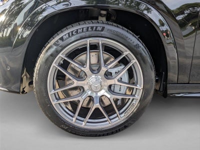 2024 Mercedes-Benz GLE AMG® GLE 53 4MATIC®+ Coupe