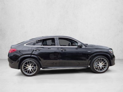 2024 Mercedes-Benz GLE AMG® GLE 53 4MATIC®+ Coupe