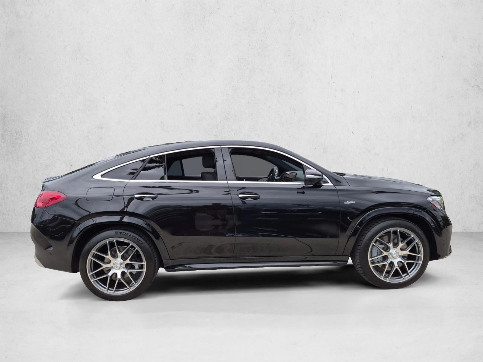 2024 Mercedes-Benz GLE AMG® GLE 53 4MATIC®+ Coupe