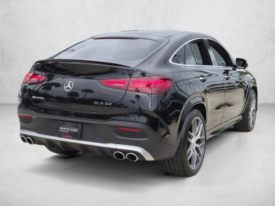 2024 Mercedes-Benz GLE AMG® GLE 53 4MATIC®+ Coupe