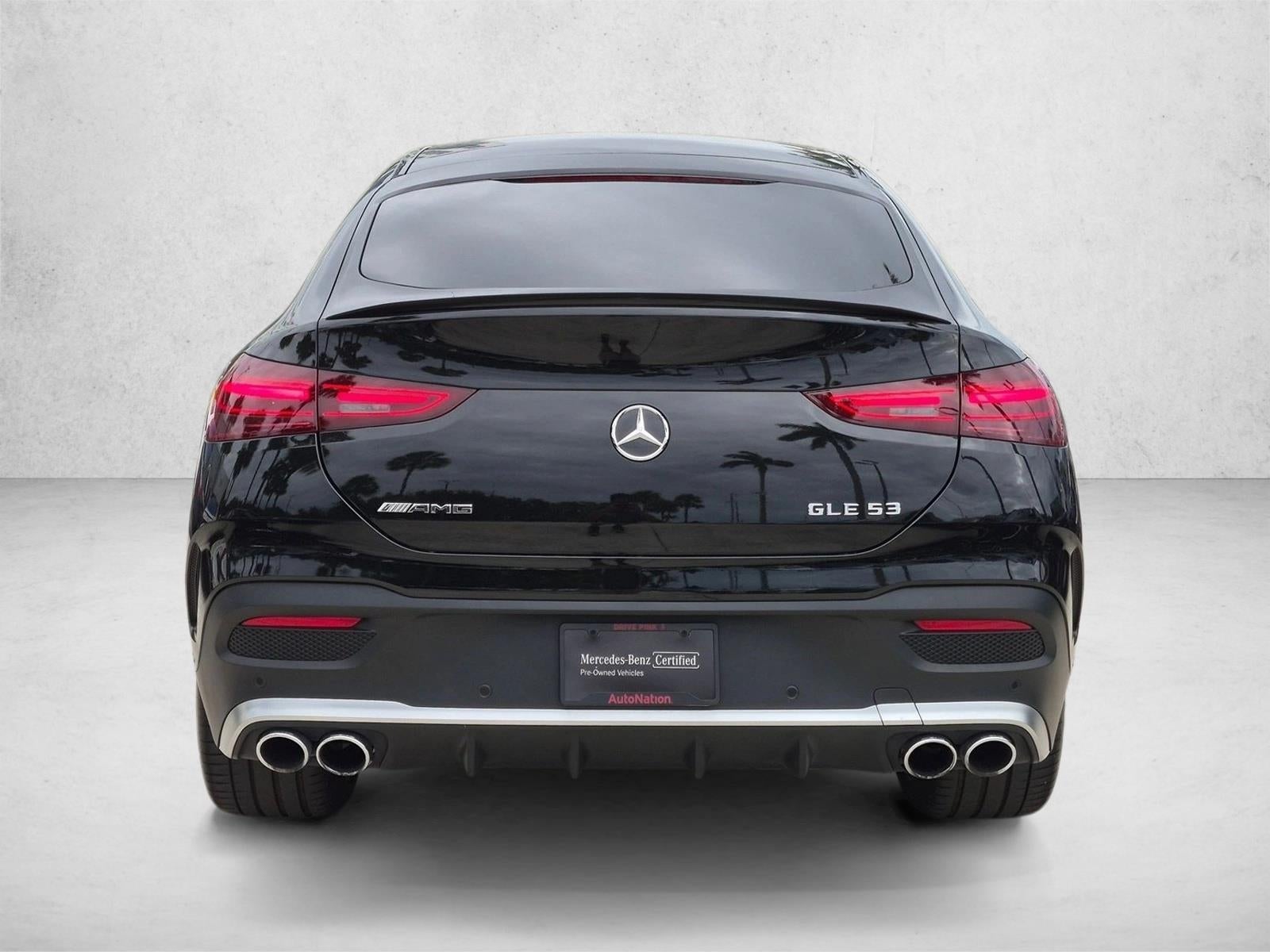 2024 Mercedes-Benz GLE AMG® GLE 53 4MATIC®+ Coupe