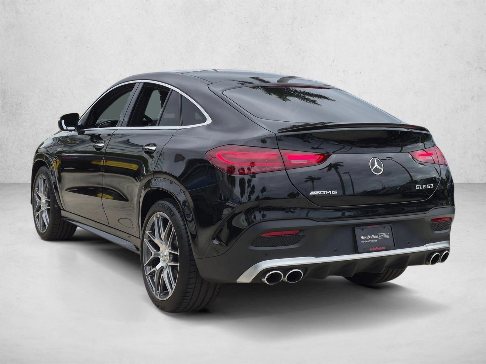 2024 Mercedes-Benz GLE AMG® GLE 53 4MATIC®+ Coupe