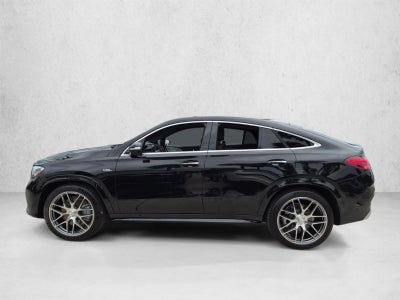2024 Mercedes-Benz GLE AMG® GLE 53 4MATIC®+ Coupe