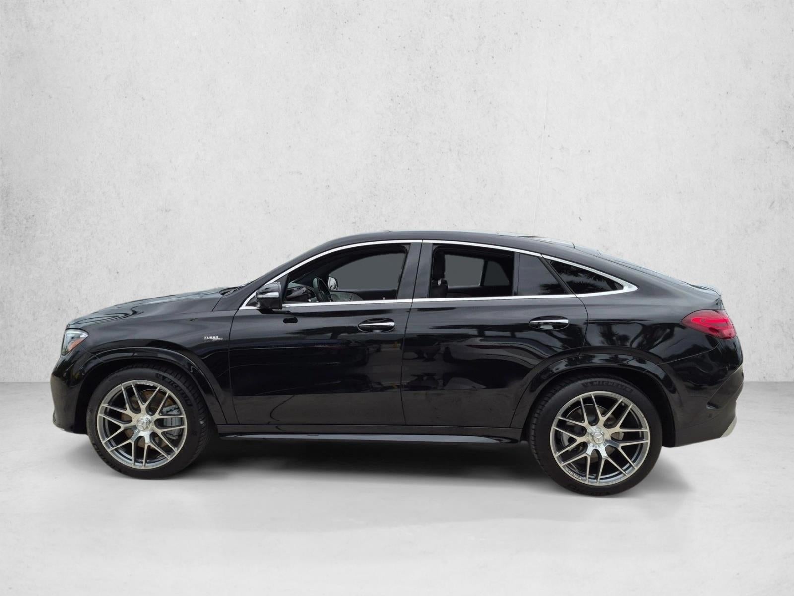 2024 Mercedes-Benz GLE AMG® GLE 53 4MATIC®+ Coupe