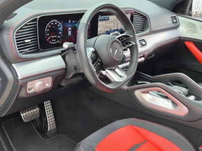 2024 Mercedes-Benz GLE AMG® GLE 53 4MATIC®+ Coupe
