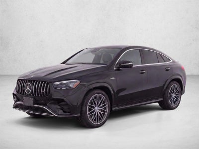 2024 Mercedes-Benz GLE AMG® GLE 53 4MATIC®+ Coupe