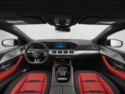 2024 Mercedes-Benz GLE AMG® GLE 53 4MATIC®+ Coupe