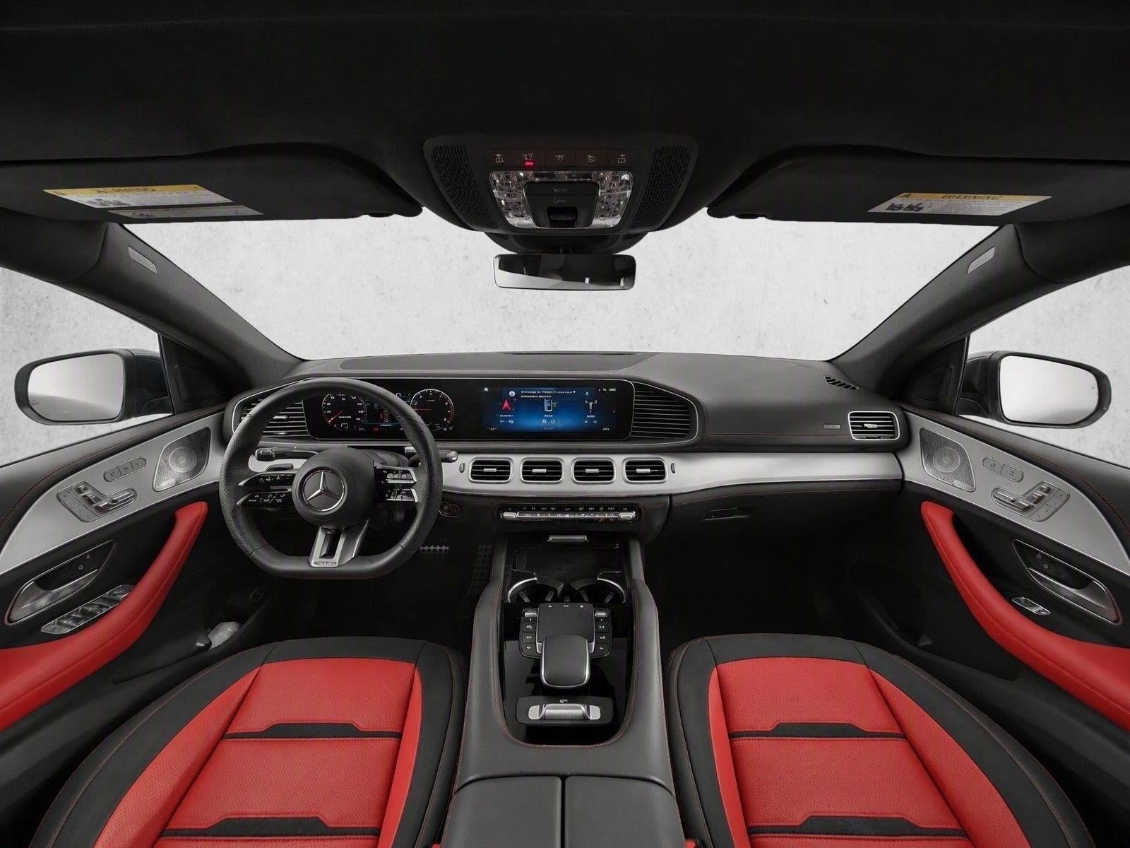 2024 Mercedes-Benz GLE AMG® GLE 53 4MATIC®+ Coupe
