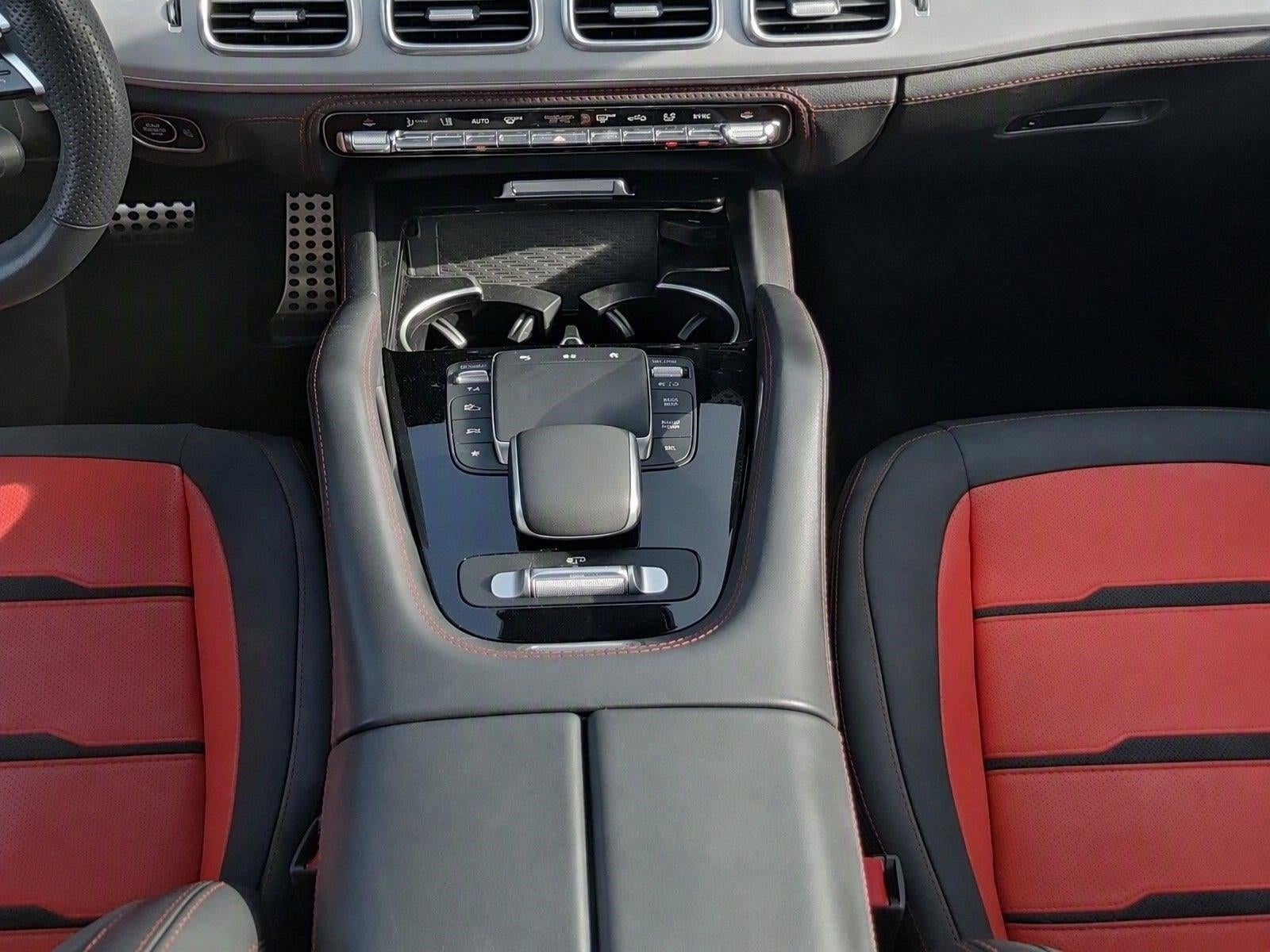 2024 Mercedes-Benz GLE AMG® GLE 53 4MATIC®+ Coupe
