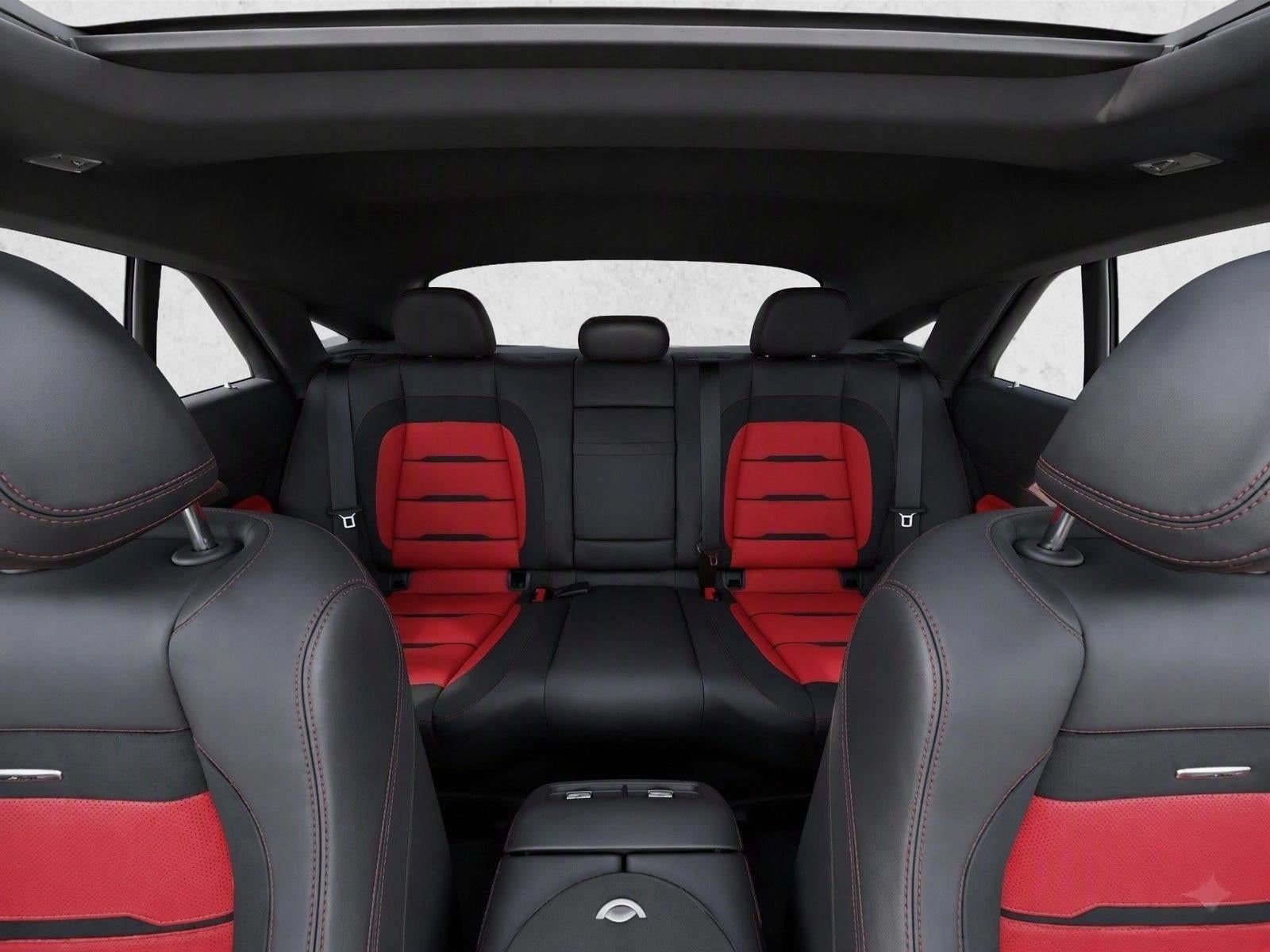 2024 Mercedes-Benz GLE AMG® GLE 53 4MATIC®+ Coupe