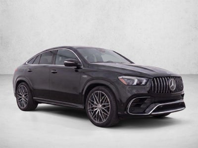 2024 Mercedes-Benz GLE AMG® GLE 53 4MATIC®+ Coupe