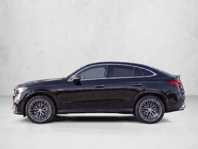 2024 Mercedes-Benz GLE AMG® GLE 53 4MATIC®+ Coupe