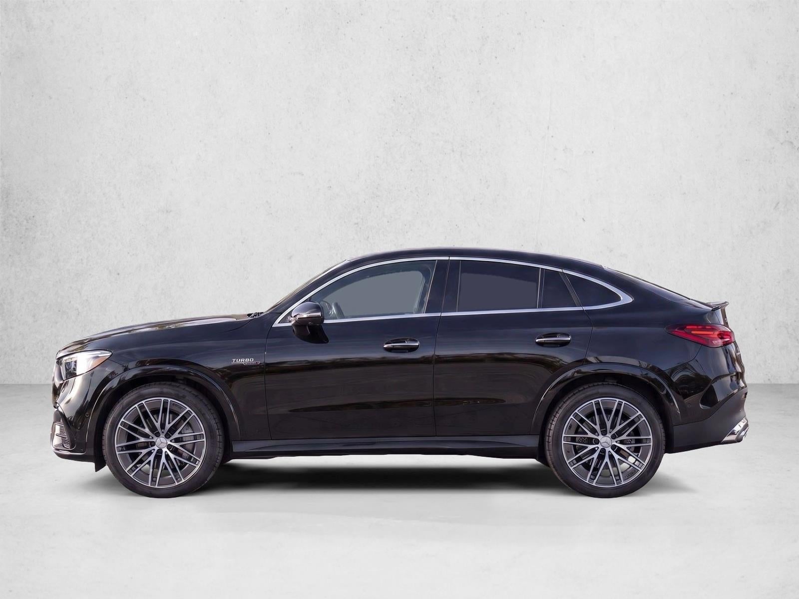 2024 Mercedes-Benz GLE AMG® GLE 53 4MATIC®+ Coupe