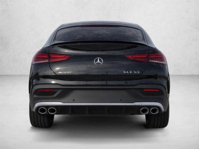 2024 Mercedes-Benz GLE AMG® GLE 53 4MATIC®+ Coupe