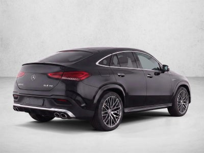 2024 Mercedes-Benz GLE AMG® GLE 53 4MATIC®+ Coupe