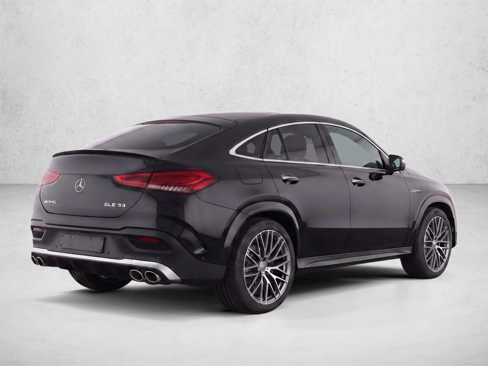 2024 Mercedes-Benz GLE AMG® GLE 53 4MATIC®+ Coupe