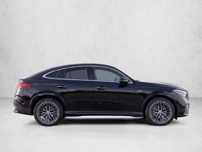 2024 Mercedes-Benz GLE AMG® GLE 53 4MATIC®+ Coupe