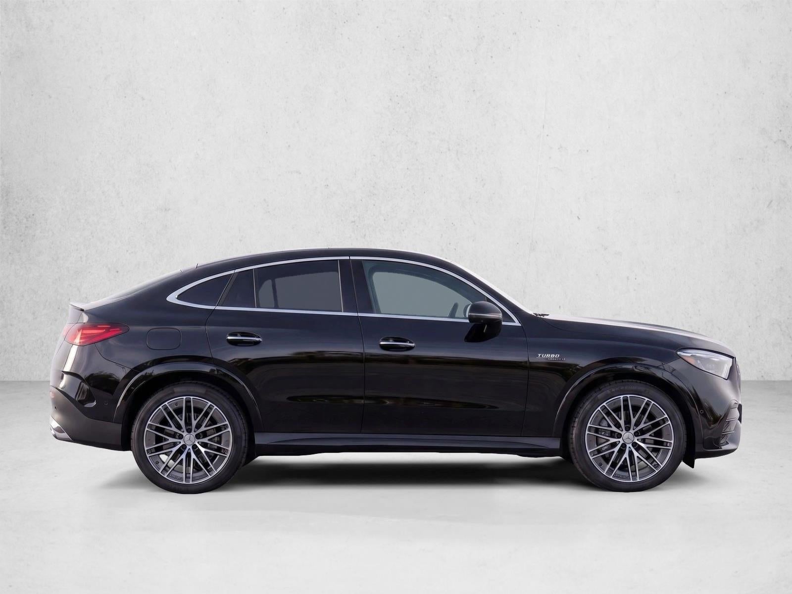2024 Mercedes-Benz GLE AMG® GLE 53 4MATIC®+ Coupe