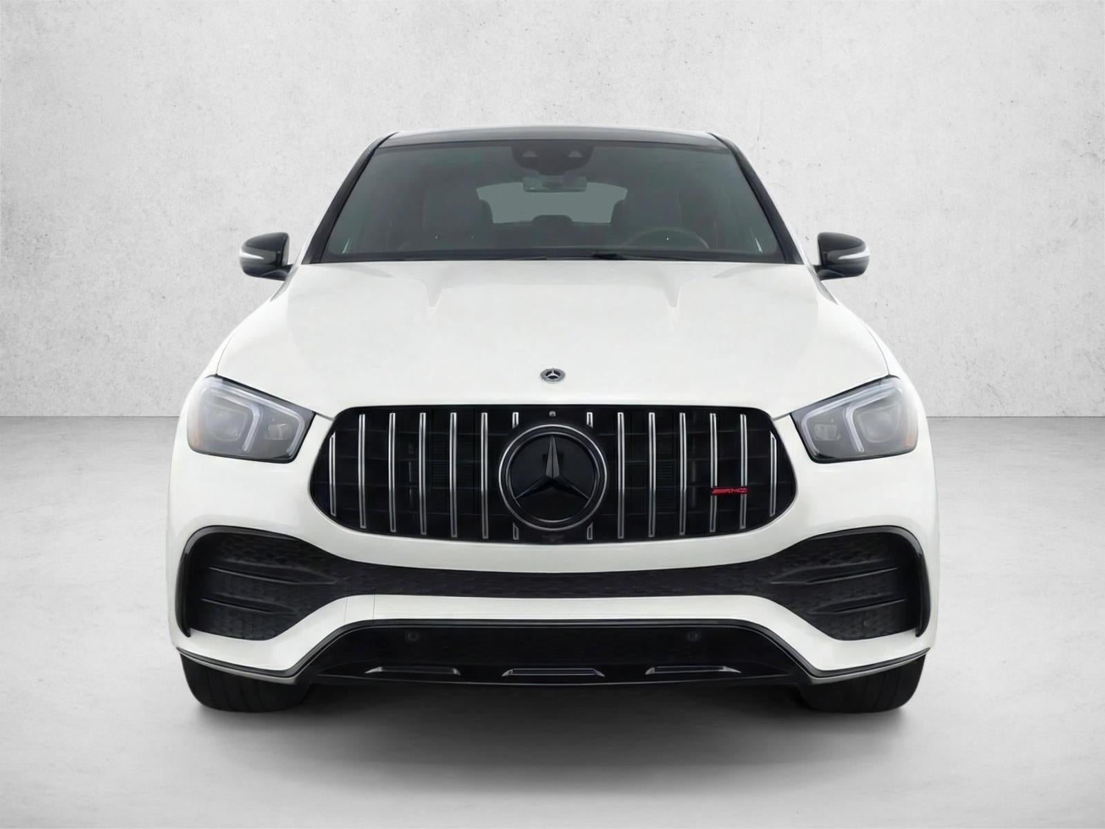 2022 Mercedes-Benz GLE AMG® GLE 53 4MATIC® Coupe