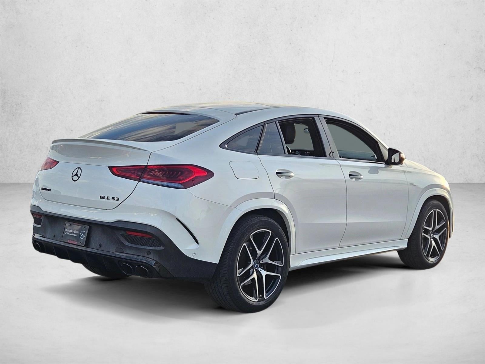 2022 Mercedes-Benz GLE AMG® GLE 53 4MATIC® Coupe