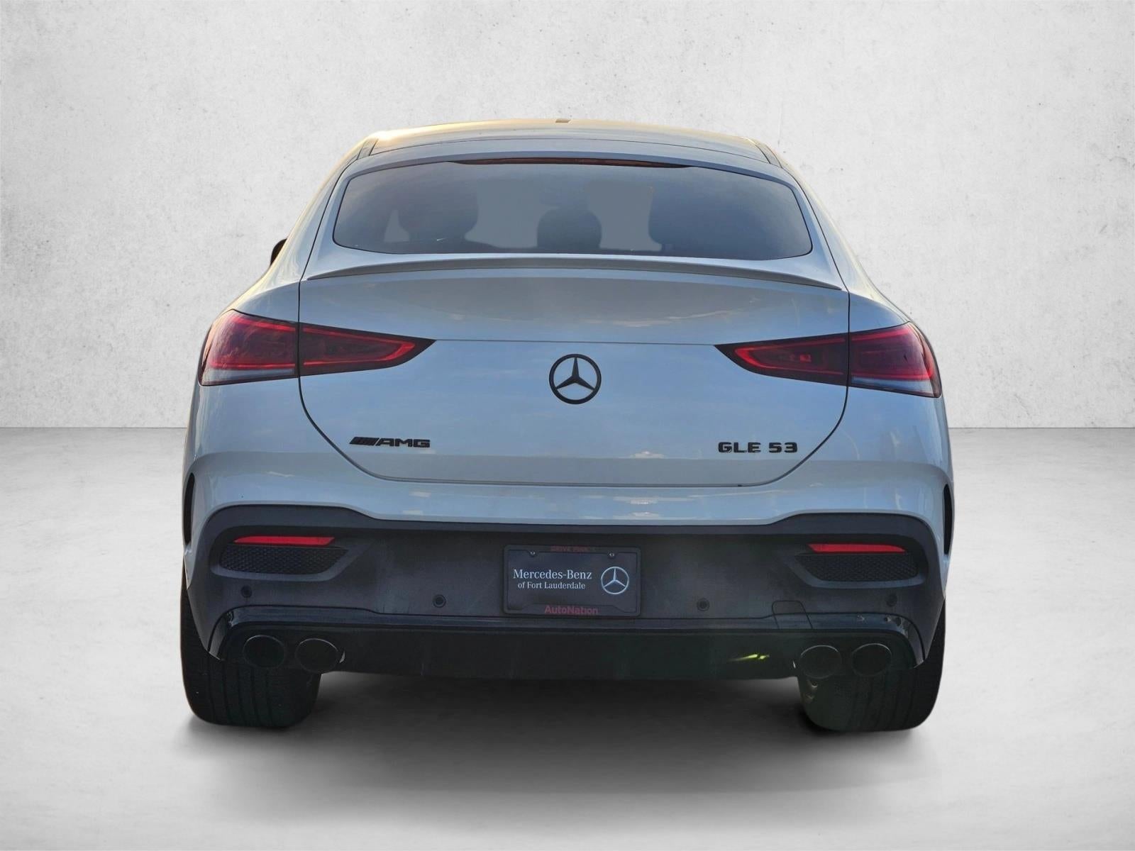 2022 Mercedes-Benz GLE AMG® GLE 53 4MATIC® Coupe