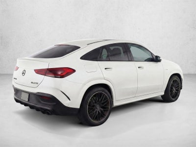 2022 Mercedes-Benz GLE AMG® GLE 53 4MATIC® Coupe