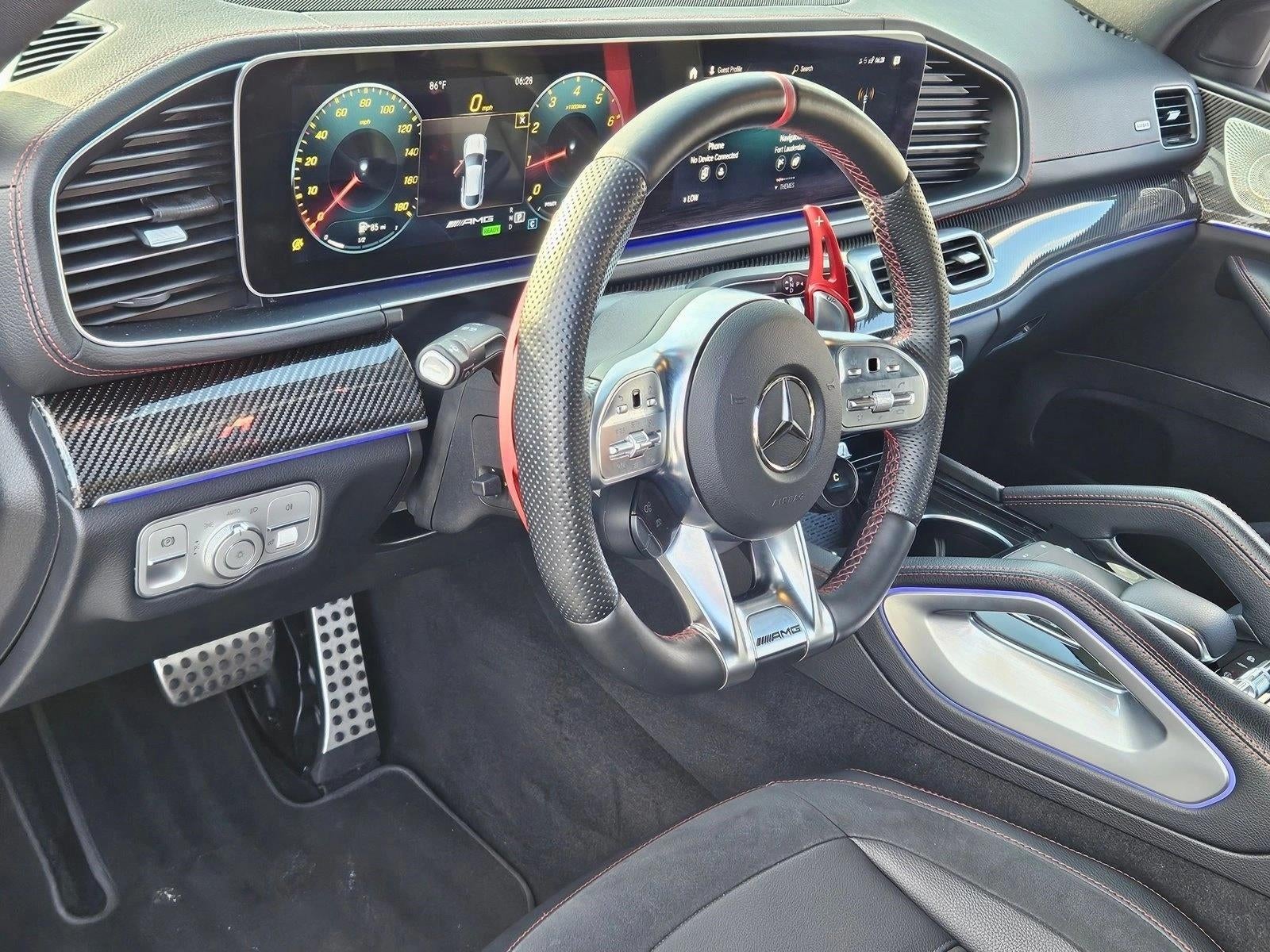 2022 Mercedes-Benz GLE AMG® GLE 53 4MATIC® Coupe