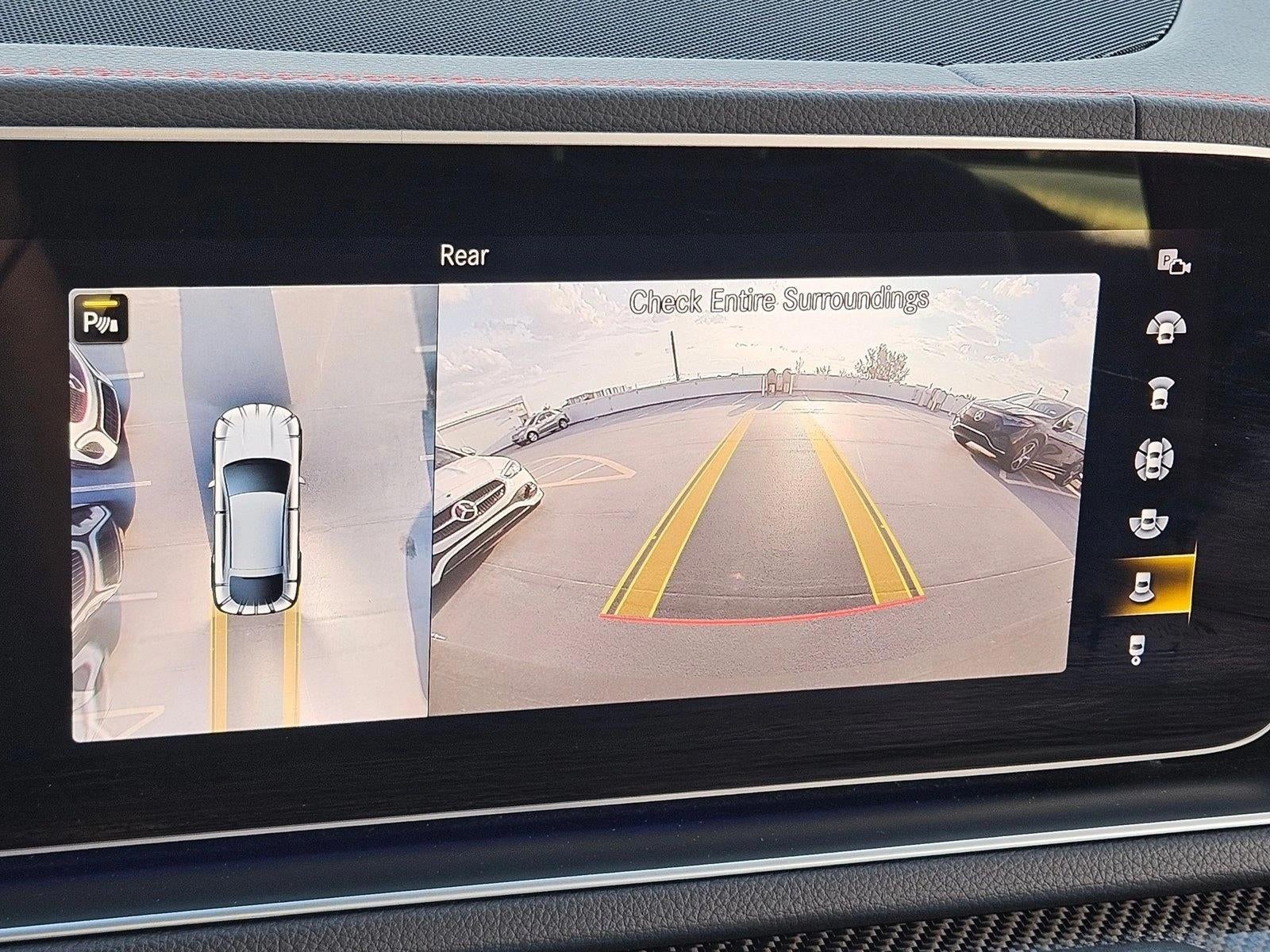 2022 Mercedes-Benz GLE AMG® GLE 53 4MATIC® Coupe