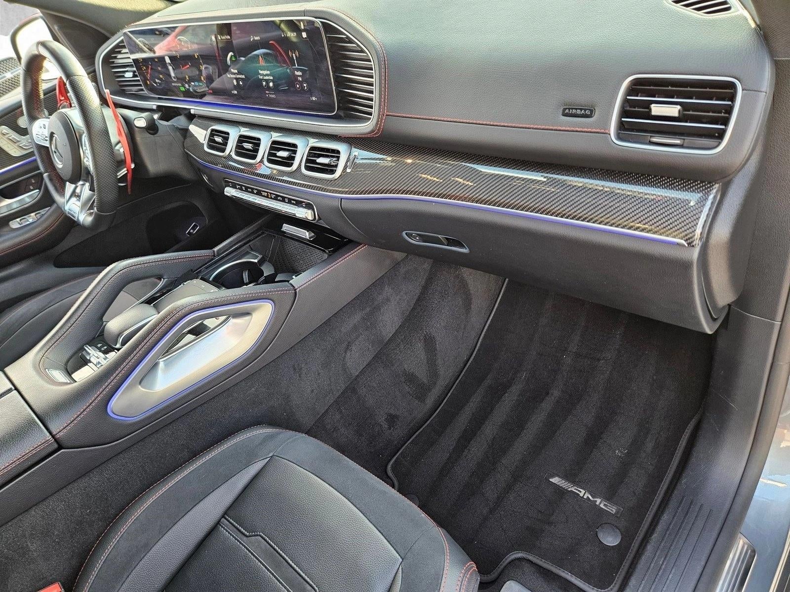 2022 Mercedes-Benz GLE AMG® GLE 53 4MATIC® Coupe