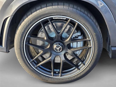 2022 Mercedes-Benz GLE AMG® GLE 53 4MATIC® Coupe