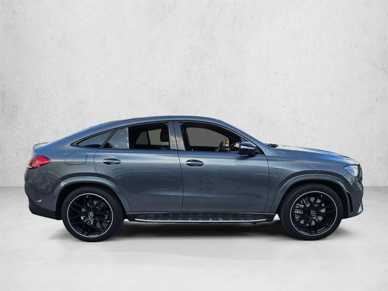 2022 Mercedes-Benz GLE AMG® GLE 53 4MATIC® Coupe