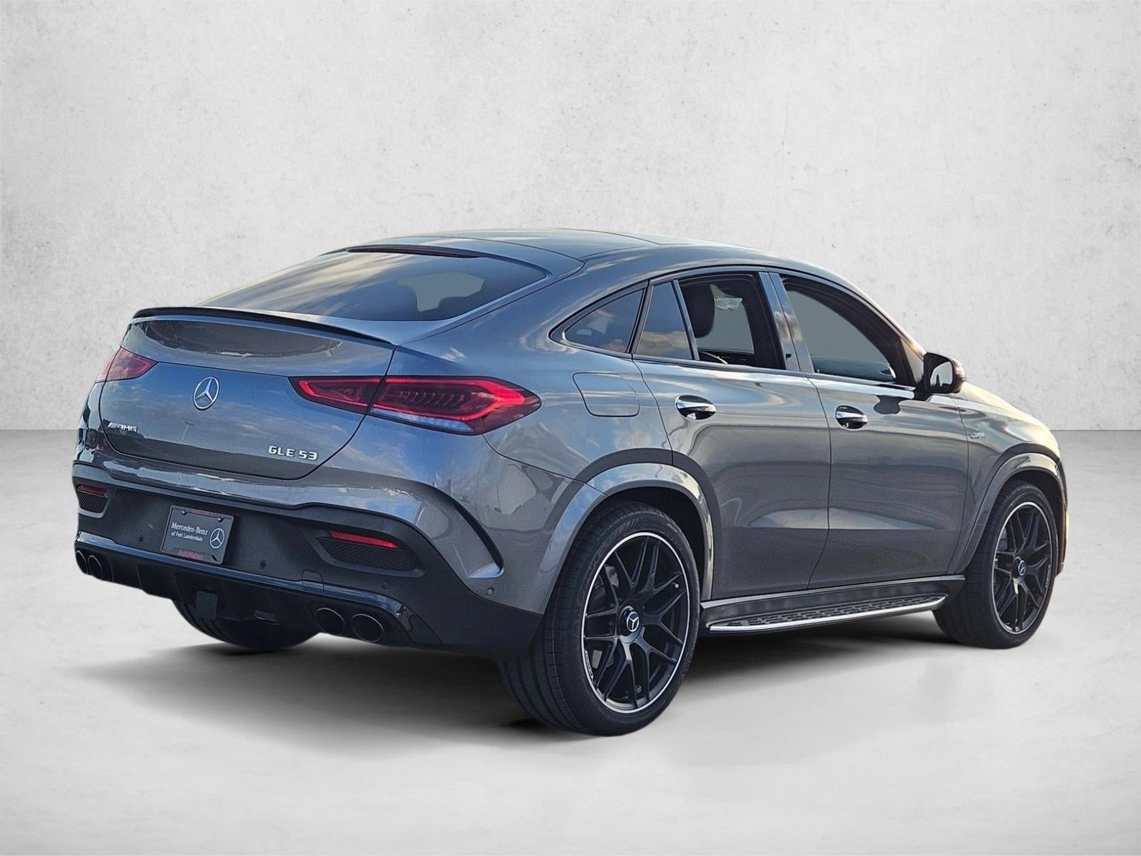 2022 Mercedes-Benz GLE AMG® GLE 53 4MATIC® Coupe