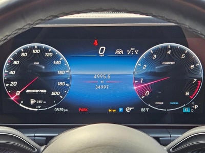 2024 Mercedes-Benz GLE AMG® GLE 63 S 4MATIC®+ Coupe