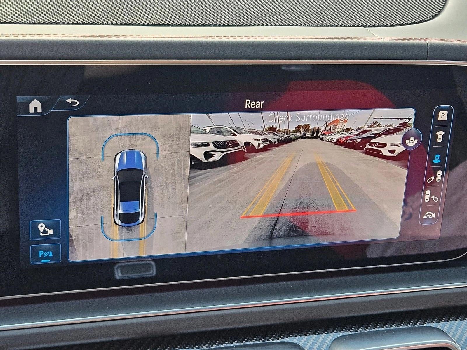 2024 Mercedes-Benz GLE AMG® GLE 63 S 4MATIC®+ Coupe