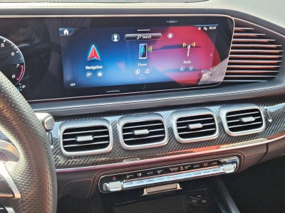 2024 Mercedes-Benz GLE AMG® GLE 63 S 4MATIC®+ Coupe