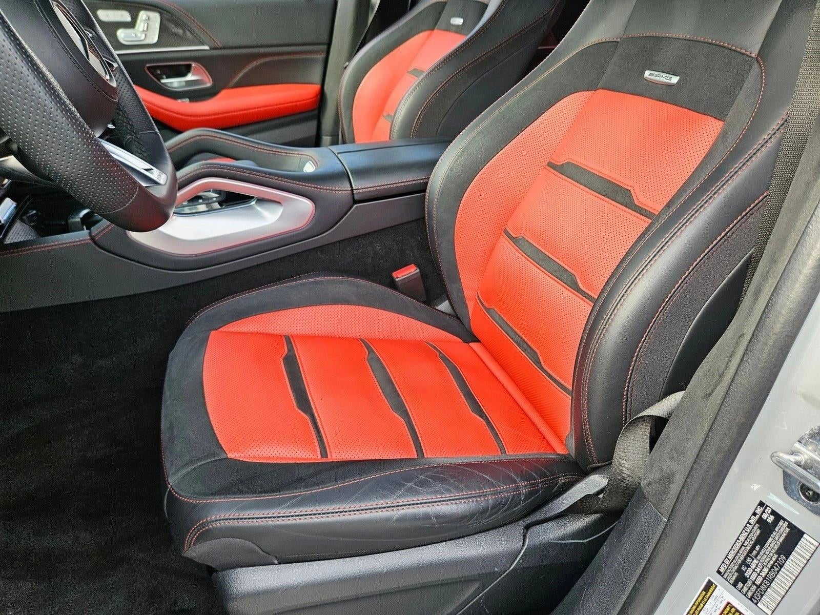 2024 Mercedes-Benz GLE AMG® GLE 63 S 4MATIC®+ Coupe