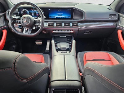 2024 Mercedes-Benz GLE AMG® GLE 63 S 4MATIC®+ Coupe