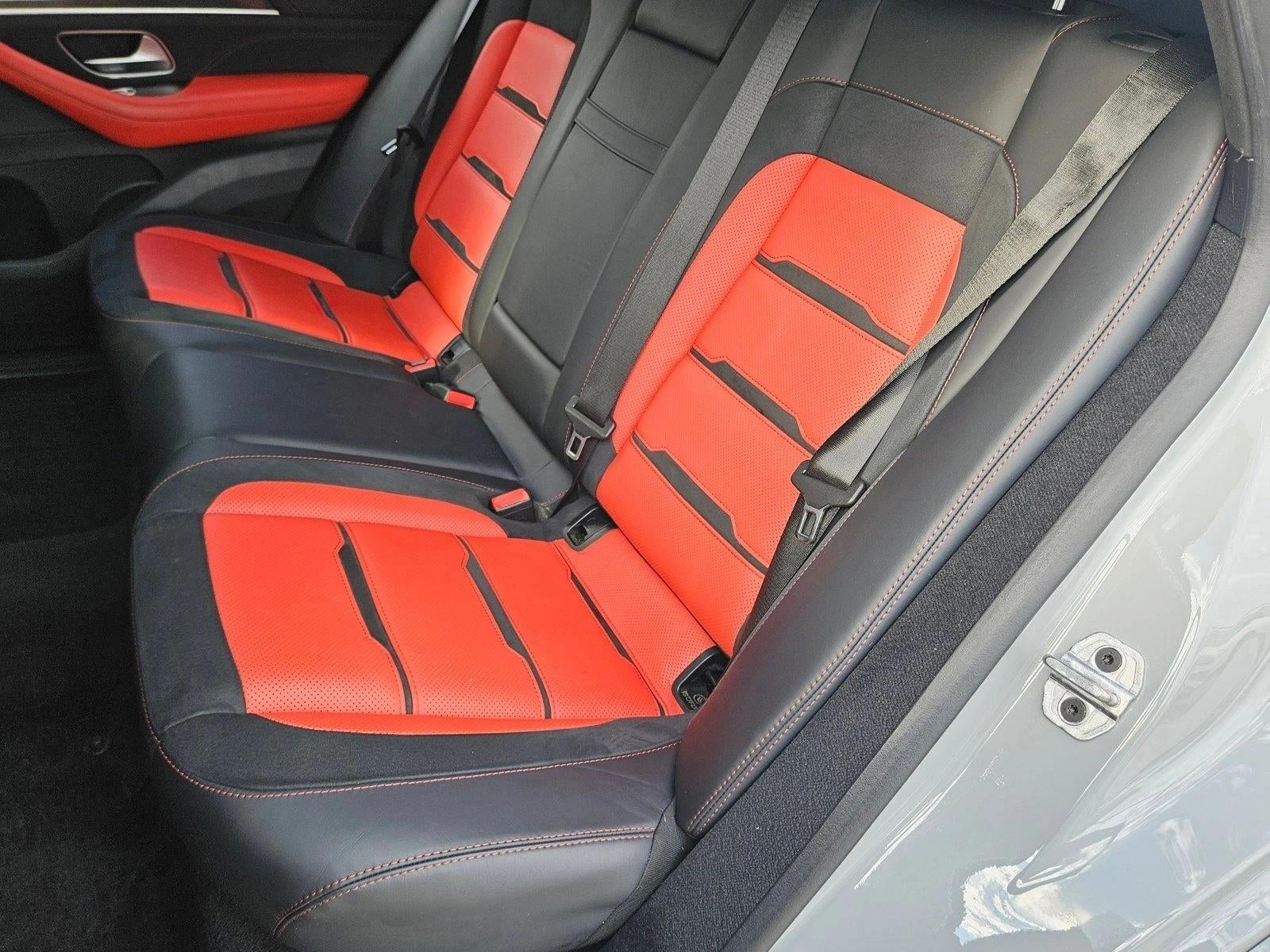 2024 Mercedes-Benz GLE AMG® GLE 63 S 4MATIC®+ Coupe