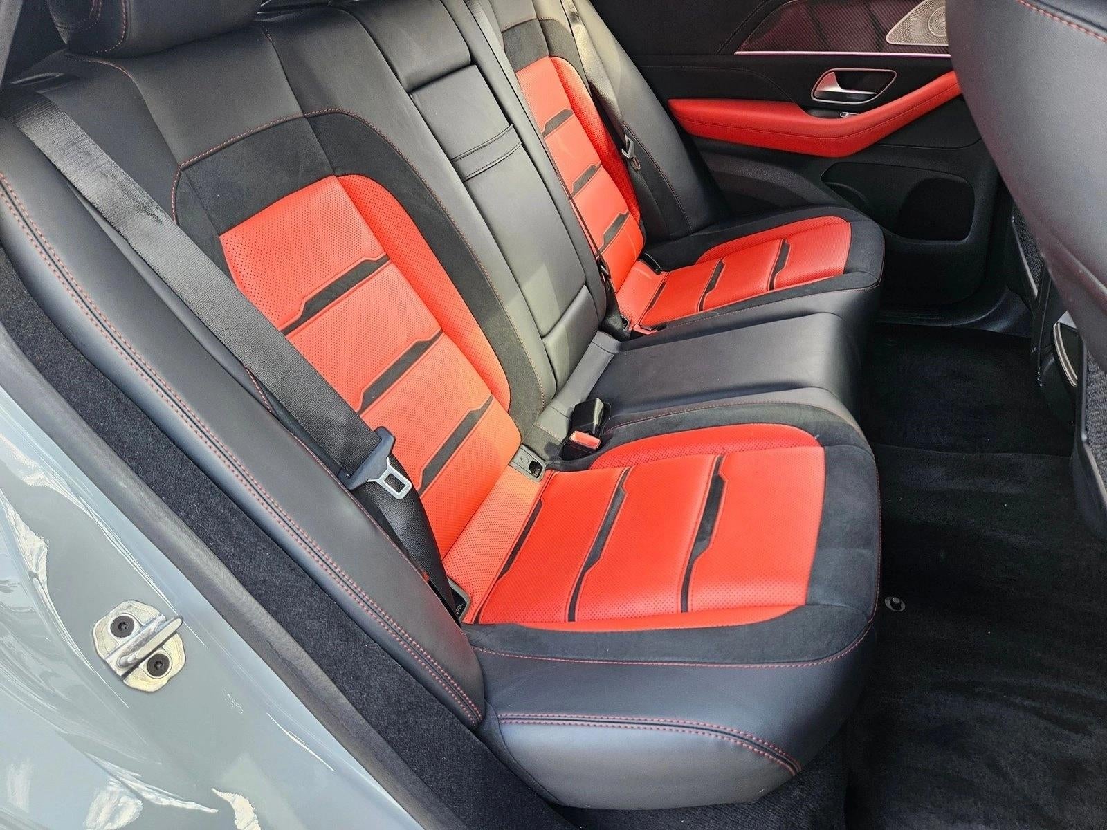 2024 Mercedes-Benz GLE AMG® GLE 63 S 4MATIC®+ Coupe