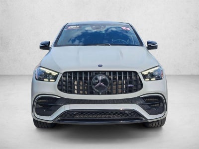 2024 Mercedes-Benz GLE AMG® GLE 63 S 4MATIC®+ Coupe
