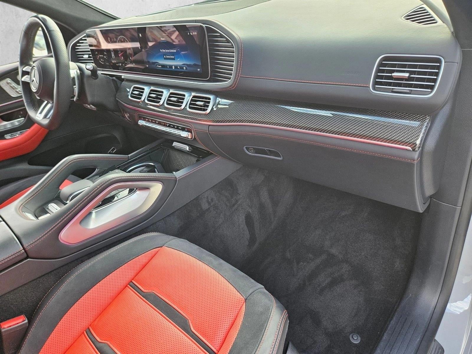 2024 Mercedes-Benz GLE AMG® GLE 63 S 4MATIC®+ Coupe