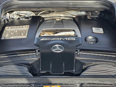 2024 Mercedes-Benz GLE AMG® GLE 63 S 4MATIC®+ Coupe