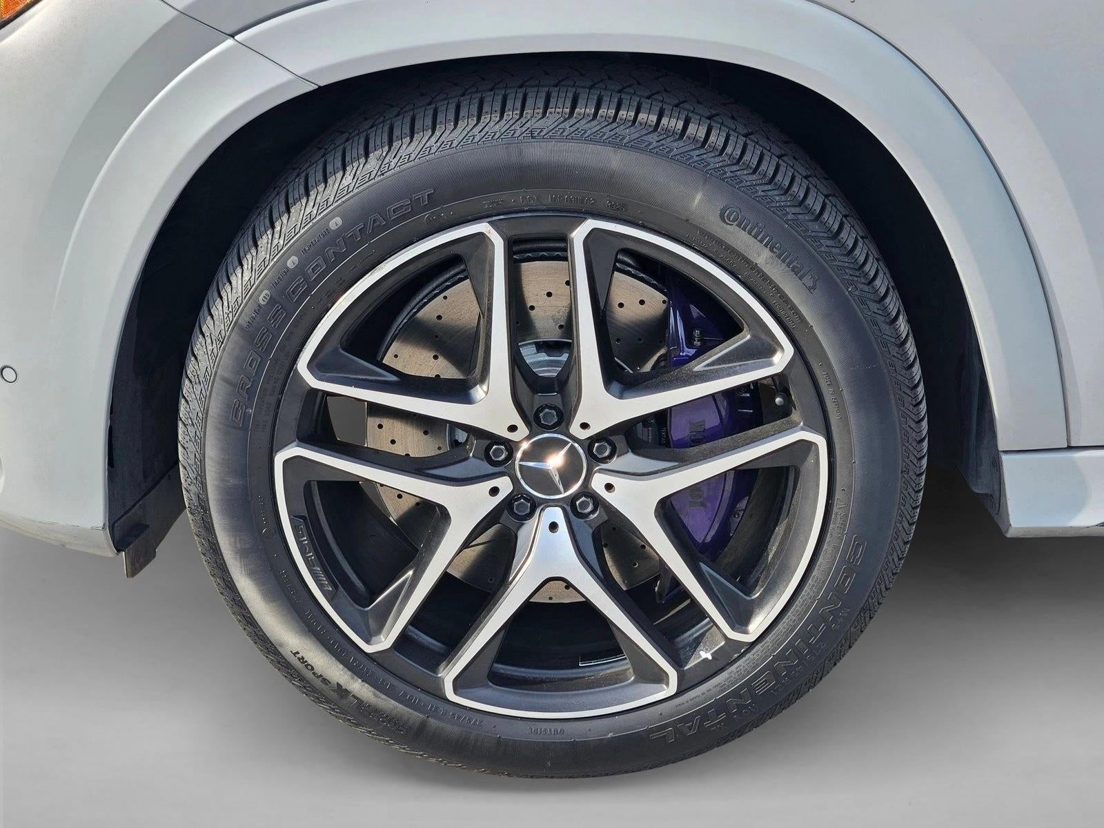 2024 Mercedes-Benz GLE AMG® GLE 63 S 4MATIC®+ Coupe