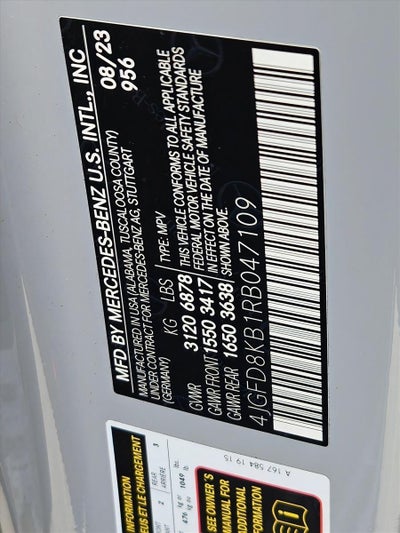 2024 Mercedes-Benz GLE AMG® GLE 63 S 4MATIC®+ Coupe