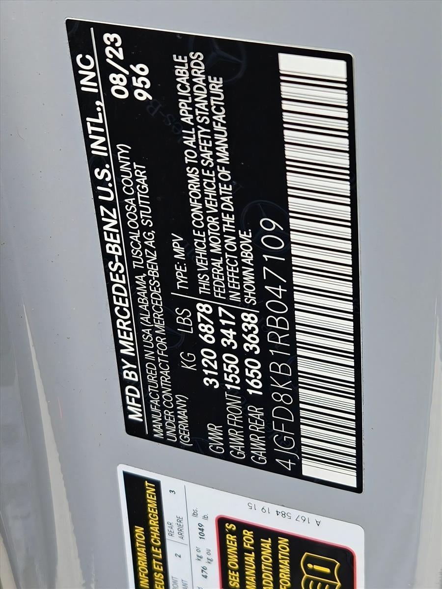 2024 Mercedes-Benz GLE AMG® GLE 63 S 4MATIC®+ Coupe