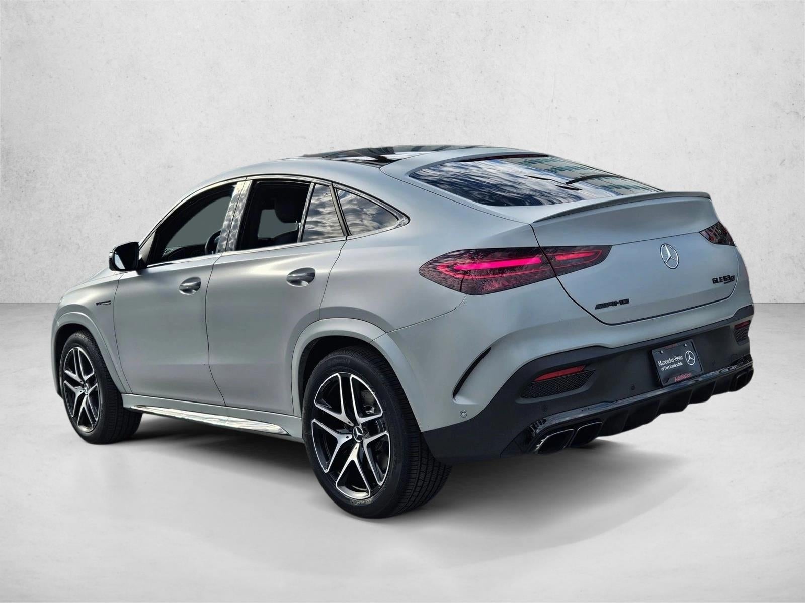 2024 Mercedes-Benz GLE AMG® GLE 63 S 4MATIC®+ Coupe
